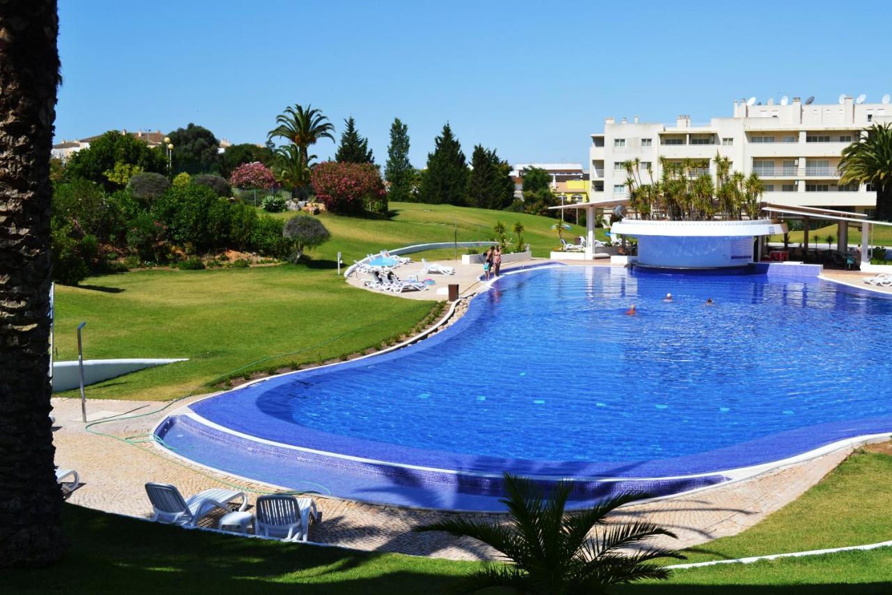 Ferienwohnung Tupi Nest Alvor Exterior foto