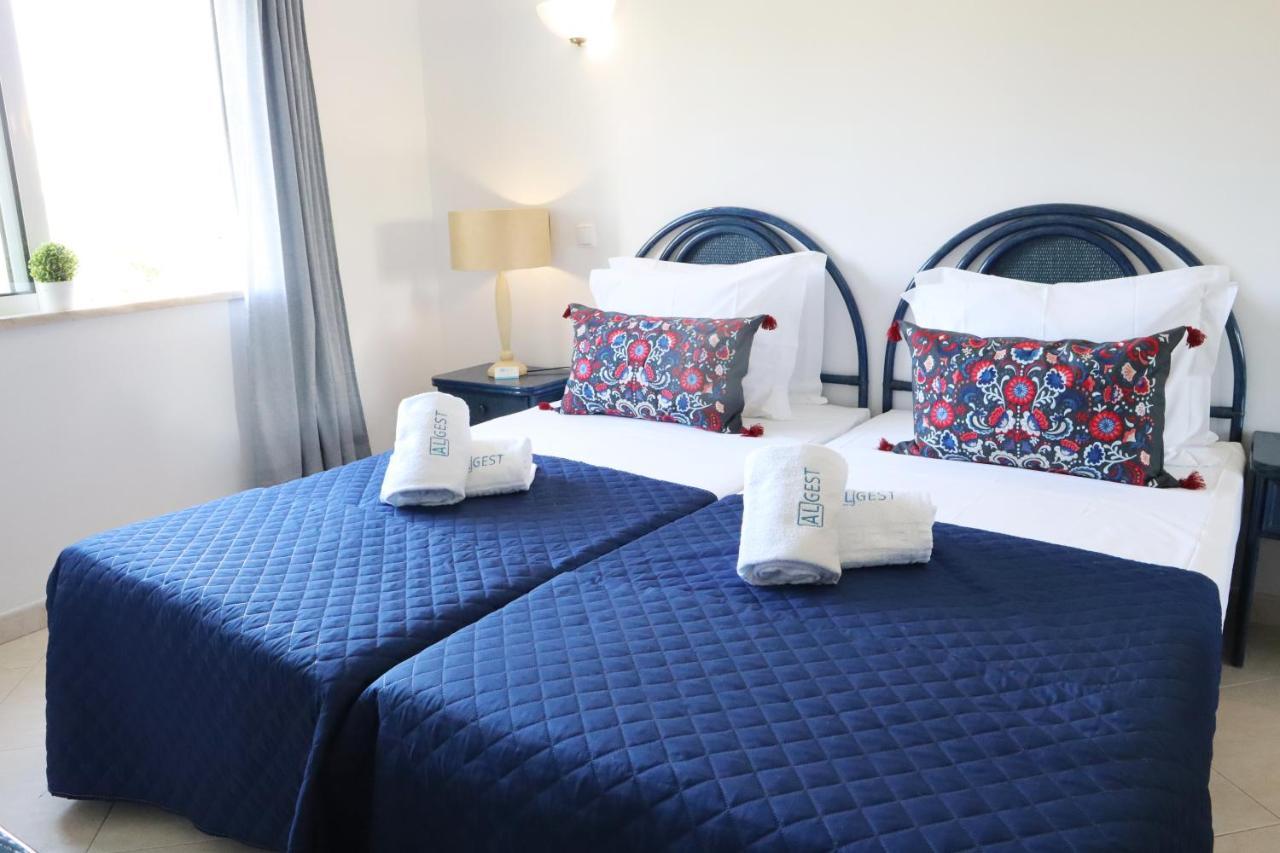 Ferienwohnung Tupi Nest Alvor Exterior foto