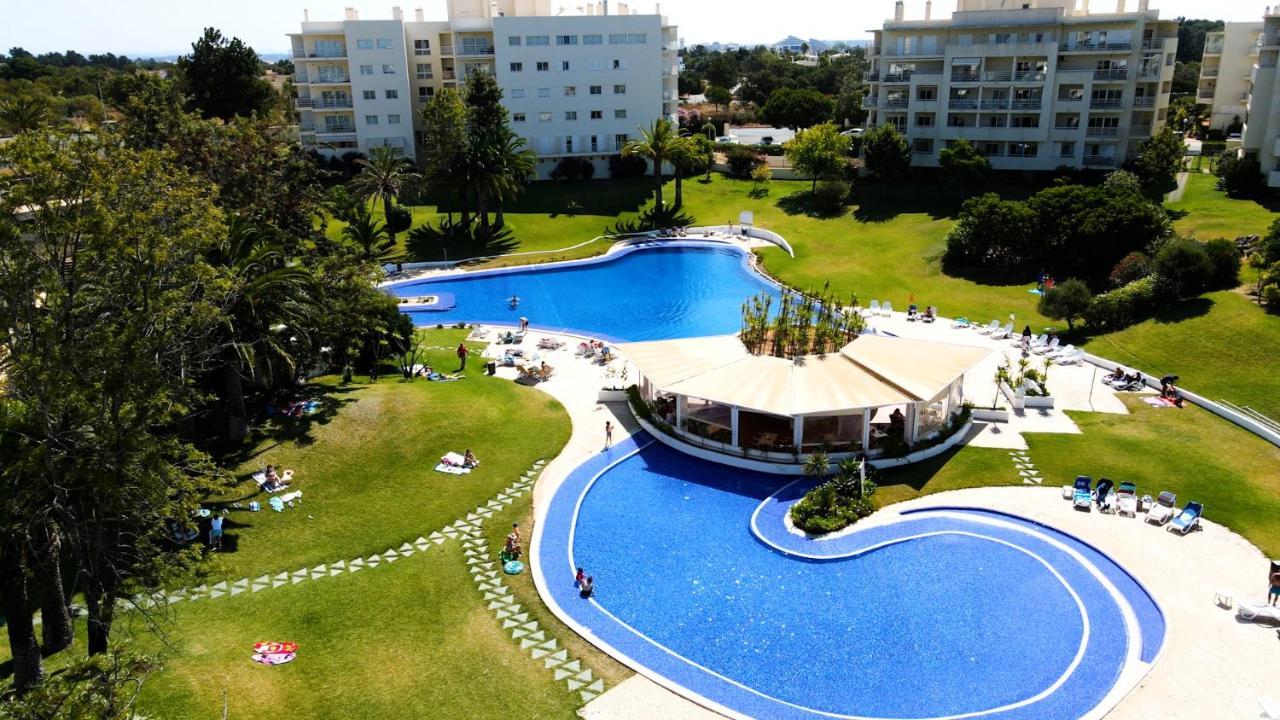Ferienwohnung Tupi Nest Alvor Exterior foto