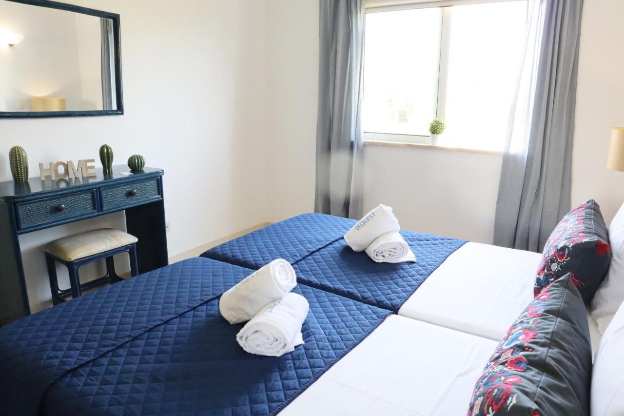 Ferienwohnung Tupi Nest Alvor Exterior foto