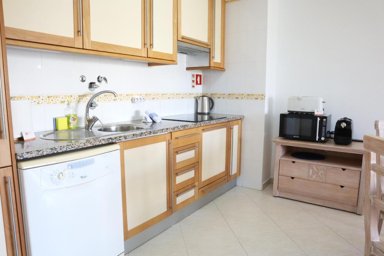 Ferienwohnung Tupi Nest Alvor Exterior foto