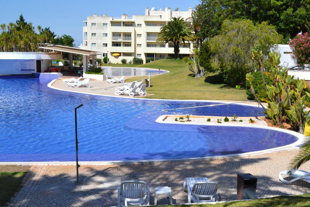 Ferienwohnung Tupi Nest Alvor Exterior foto