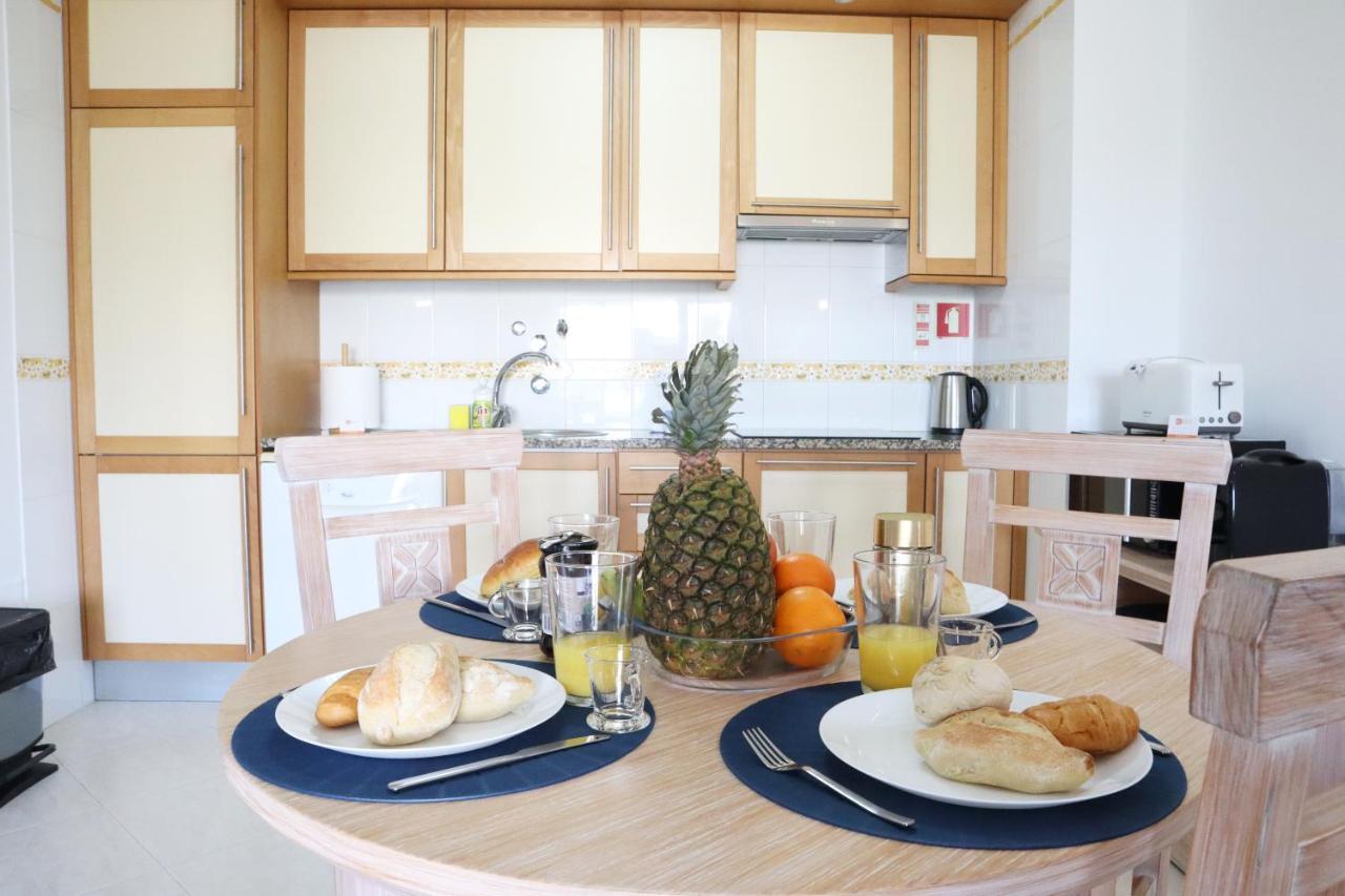 Ferienwohnung Tupi Nest Alvor Exterior foto