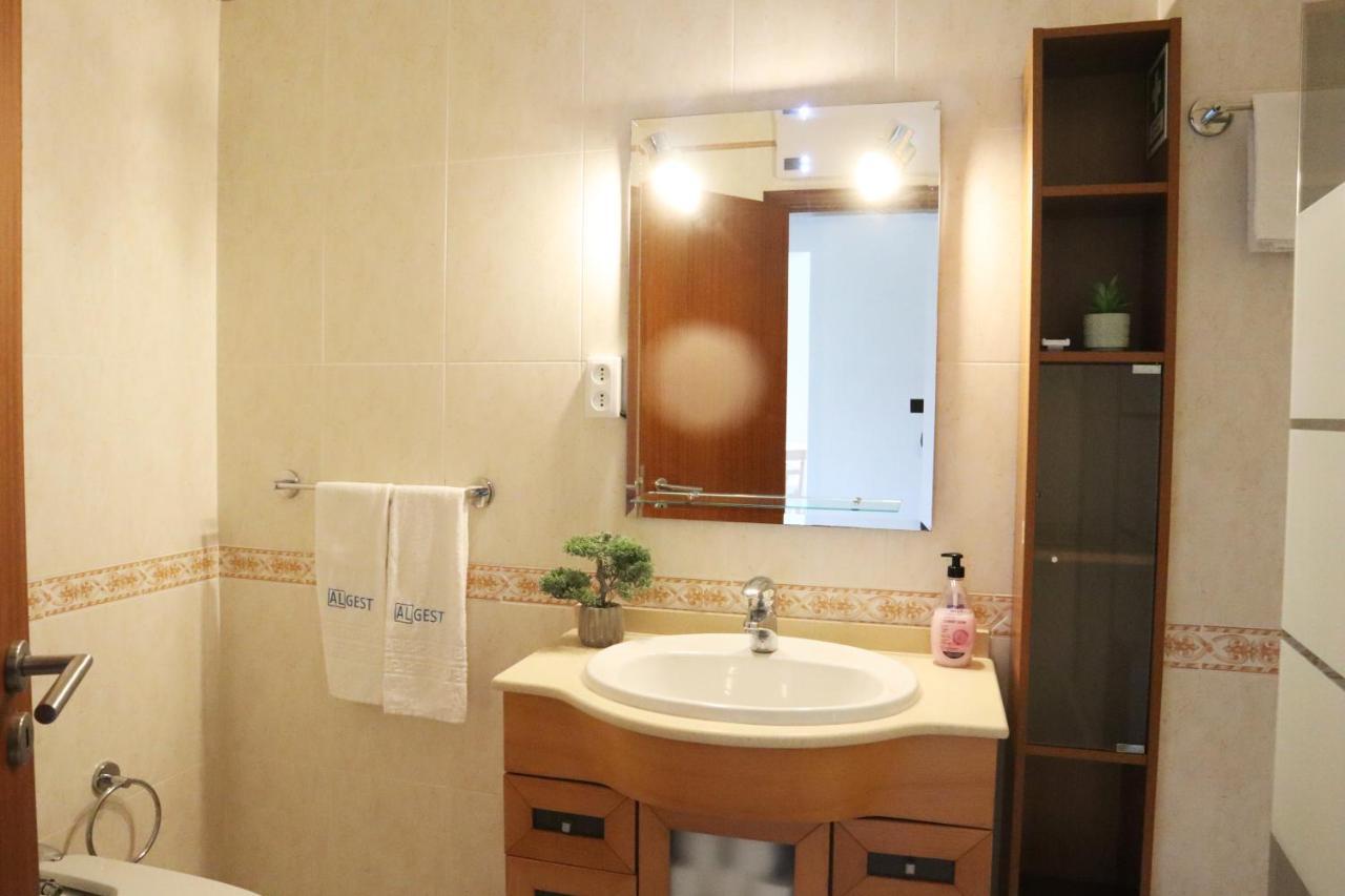 Ferienwohnung Tupi Nest Alvor Exterior foto
